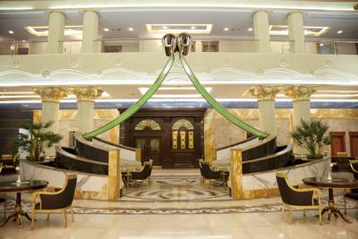 تور دبی هتل گراند اکسلسیور - آژانس مسافرتی و هواپیمایی آفتاب ساحل آبی